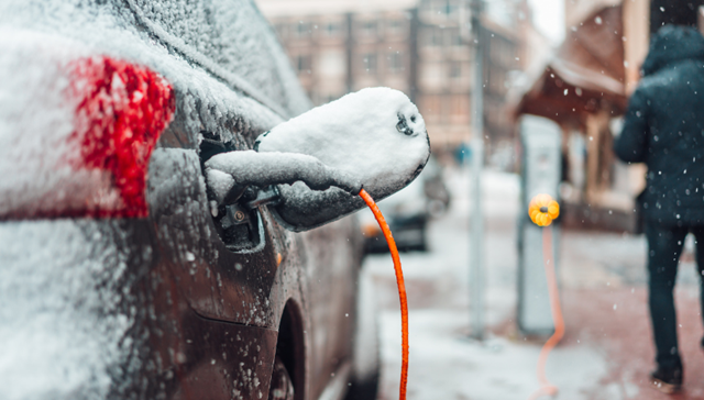 Elektrisch Rijden in de Winter: Zo Haal je het Meeste uit je Batterij